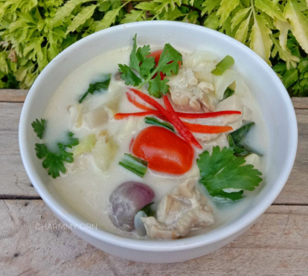 Tom Kha Soup