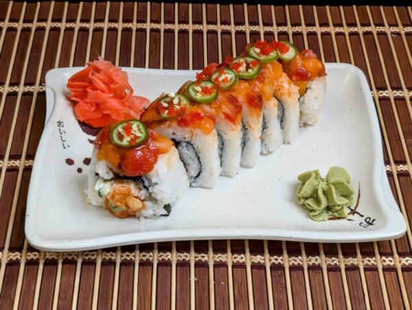 Yaakuza Roll