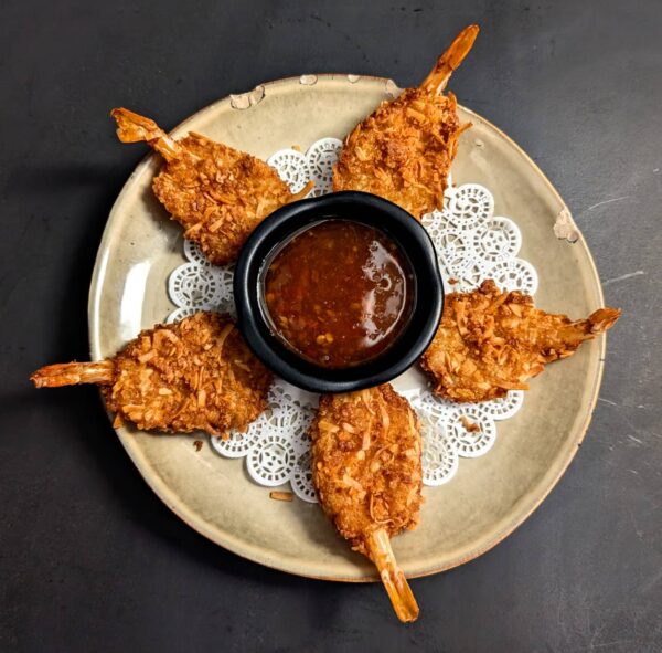 Coconut Shrimp