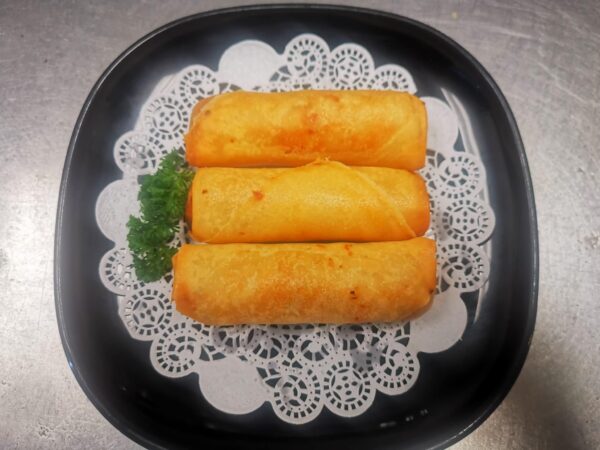Veggie Spring Rolls