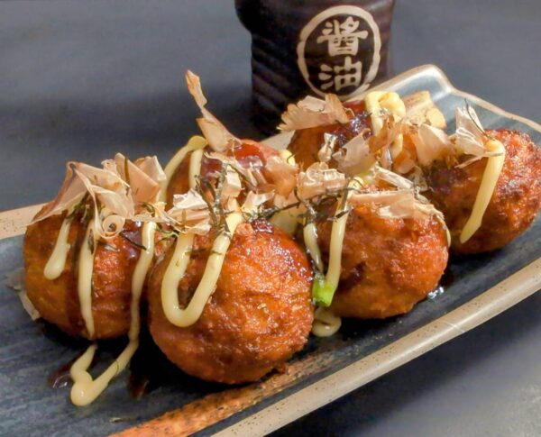 Takoyaki