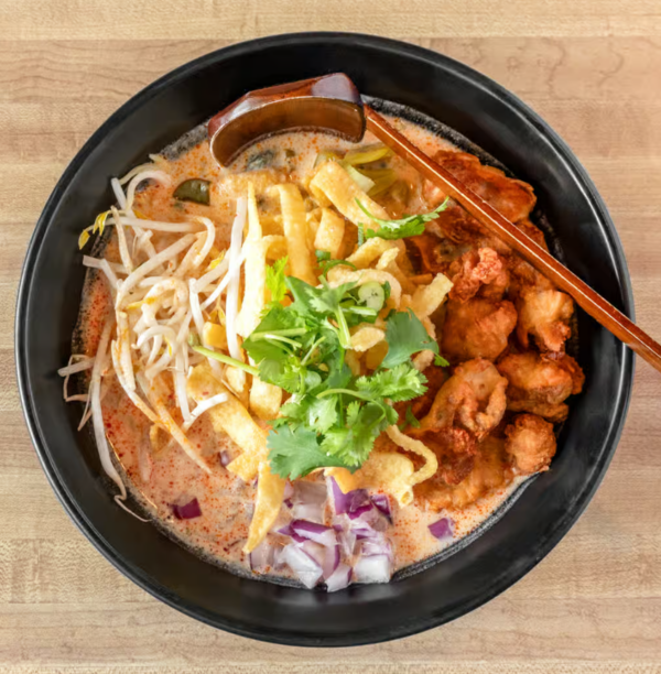 Curry Ramen