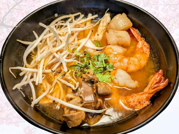 Yaakuza Ramen
