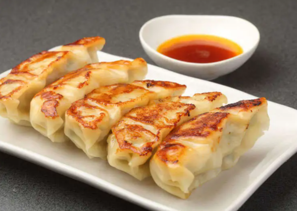 Pork Gyoza