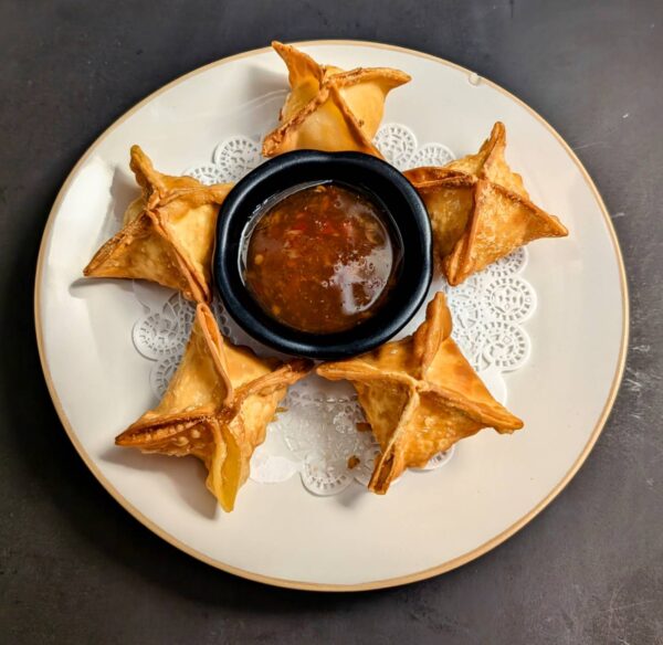 Crab Rangoon