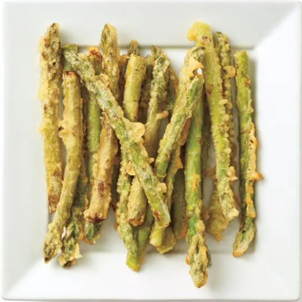 Asparagus Tempura