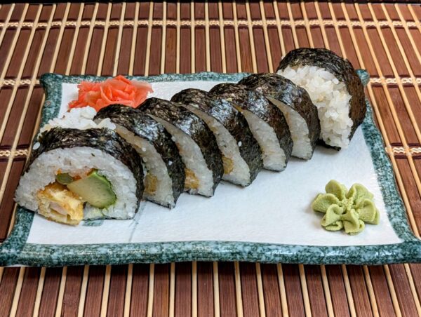 Shrimp Tempura Roll