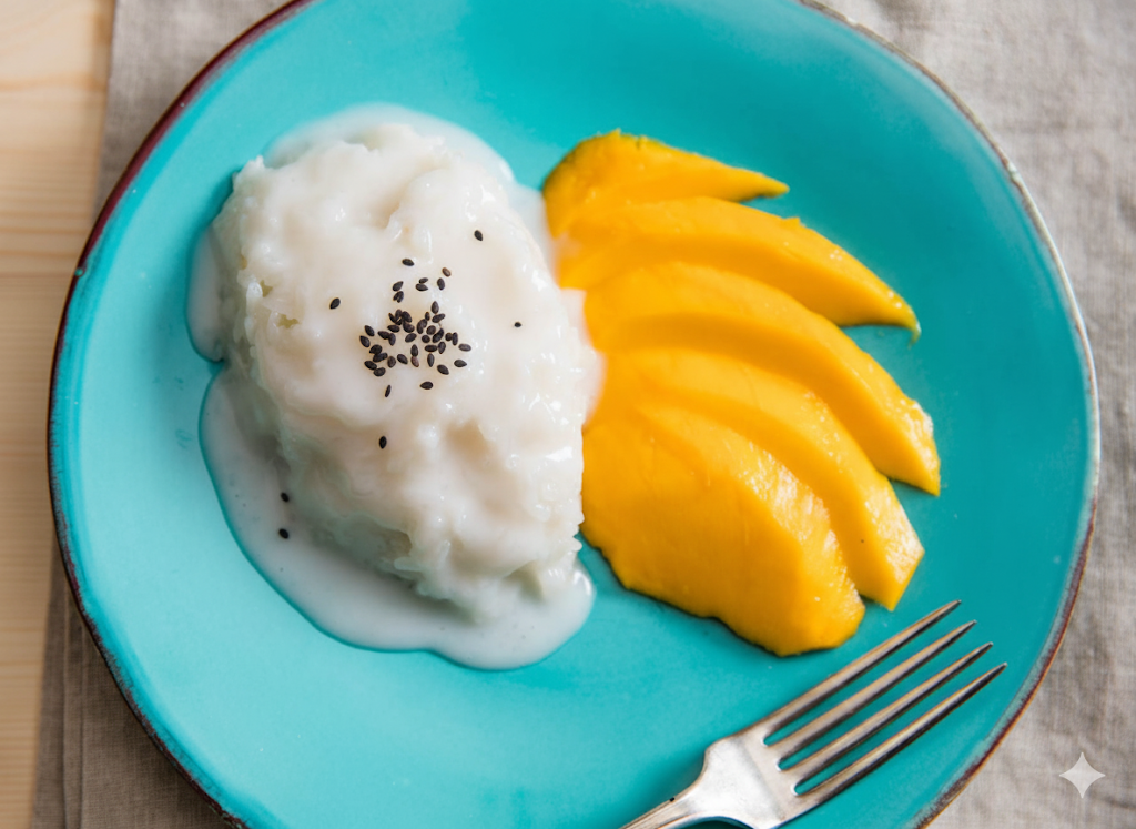 Flo Rida In Rice Mango Sticky Rice in Merritt Island, Florida - Yaakuza Japanese & Thai ...