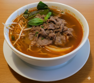 Pho in Merritt Island, Florida – A Flavorful Experience at Yaakuza Thai & Japanese Fusion