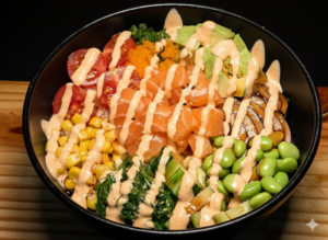 Pokebowls in Merritt Island, Florida